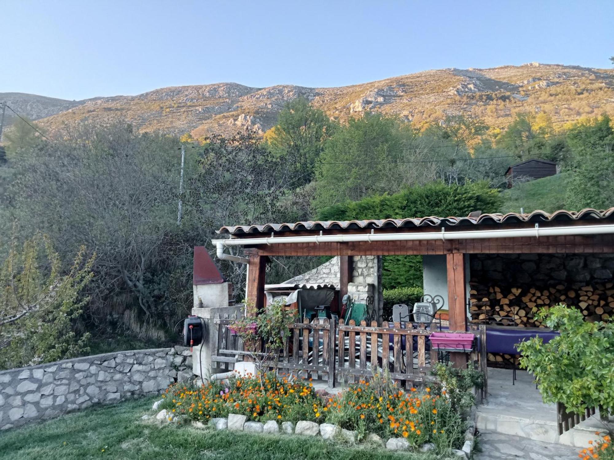 Apartment Alpesazur Coursegoules
